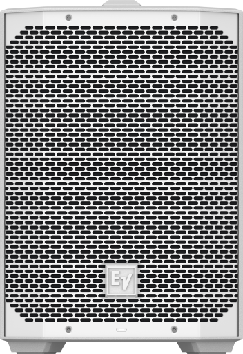 EVERSE8-W 8" 2-WAY SPEAKER BATTERY WHITE US
